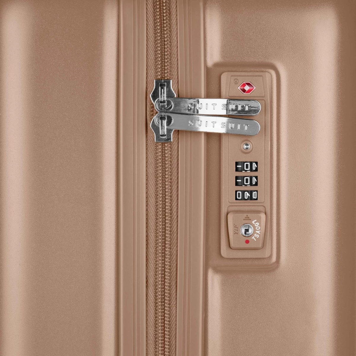 SUITSUIT - Blossom - Mocha Mousse - Duo Set (55/76 Cm) 8 SUITSUIT - Blossom - Mocha Mousse - Duo Set (55/76 Cm) - Afbeelding 8