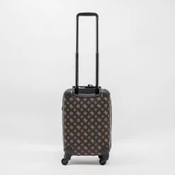 Guess Handbagage Koffer / Trolley / Reiskoffer - 50 Cm - 25 Liter - Wilder - Bruin 23 Guess Handbagage Koffer / Trolley / Reiskoffer - 50 Cm - 25 Liter - Wilder - Bruin -Reisopslagwinkel 1200x1200 298