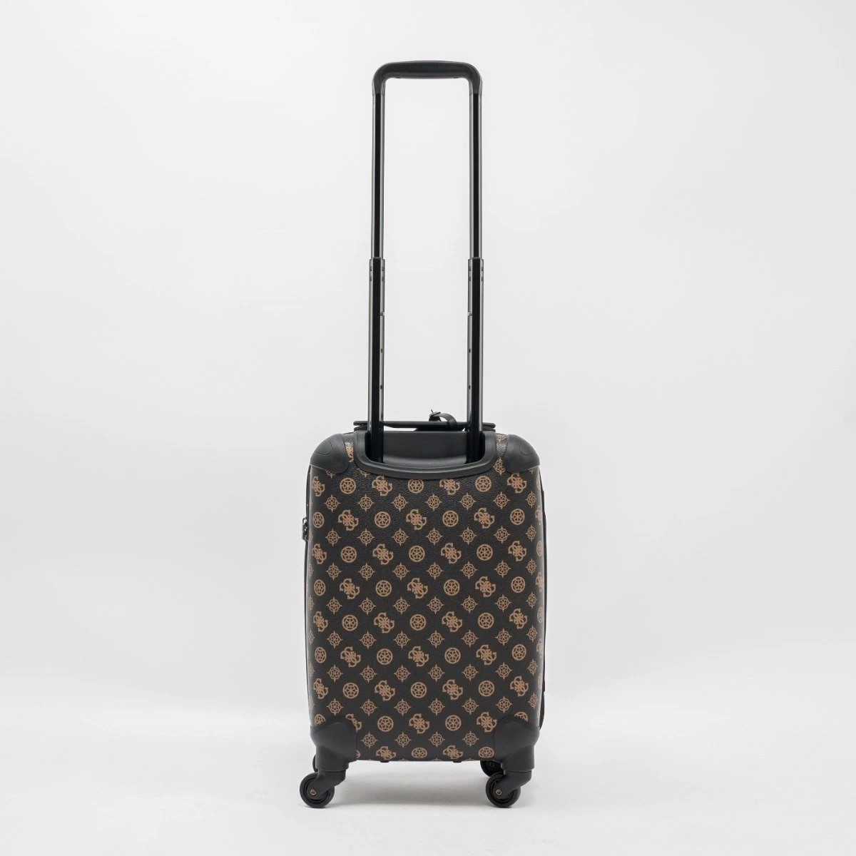 Guess Handbagage Koffer / Trolley / Reiskoffer - 50 Cm - 25 Liter - Wilder - Bruin 6 Guess Handbagage Koffer / Trolley / Reiskoffer - 50 Cm - 25 Liter - Wilder - Bruin - Afbeelding 6