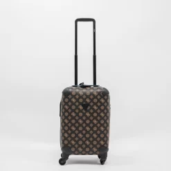 Guess Handbagage Koffer / Trolley / Reiskoffer - 50 Cm - 25 Liter - Wilder - Bruin 24 Guess Handbagage Koffer / Trolley / Reiskoffer - 50 Cm - 25 Liter - Wilder - Bruin -Reisopslagwinkel 1200x1200 299