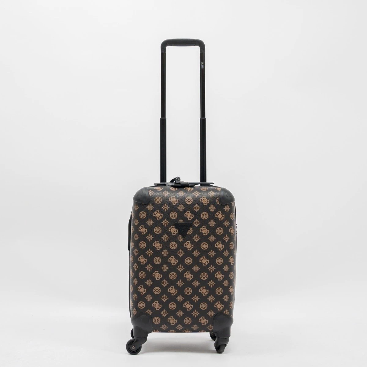 Guess Handbagage Koffer / Trolley / Reiskoffer - 50 Cm - 25 Liter - Wilder - Bruin 7 Guess Handbagage Koffer / Trolley / Reiskoffer - 50 Cm - 25 Liter - Wilder - Bruin - Afbeelding 7