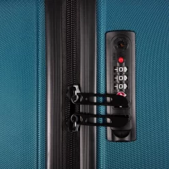 Line Brooks Handbagage Koffer Upright 55 Pearl Blue -Reisopslagwinkel 1200x1200 305