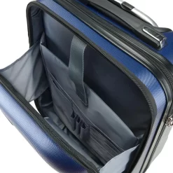 Princess Traveller Sydney - Handbagagekoffer - Laptop Vak - Blauw - S - 55cm -Reisopslagwinkel 1200x1200 313