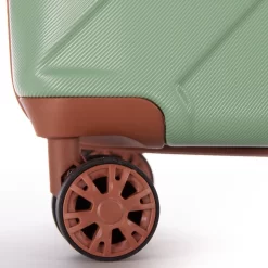 Oistr Florence Handbagage Spinner S Olive Green -Reisopslagwinkel 1200x1200 323