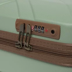 Oistr Florence Handbagage Spinner S Olive Green -Reisopslagwinkel 1200x1200 325