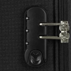 Travelbags Handbagage Zachte Koffer / Trolley / Reiskoffer - The Base - 55 Cm - Zwart -Reisopslagwinkel 1200x1200 331