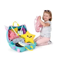 Trunki Ride-On Handbagage Koffer 46 Cm - Eenhoorn -Reisopslagwinkel 1200x1200 34