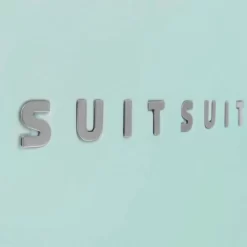 SUITSUIT - Fabulous Fifties - Luminous Mint - Kofferset (55/66/76 Cm) 16 SUITSUIT - Fabulous Fifties - Luminous Mint - Kofferset (55/66/76 Cm) -Reisopslagwinkel 1200x1200 349