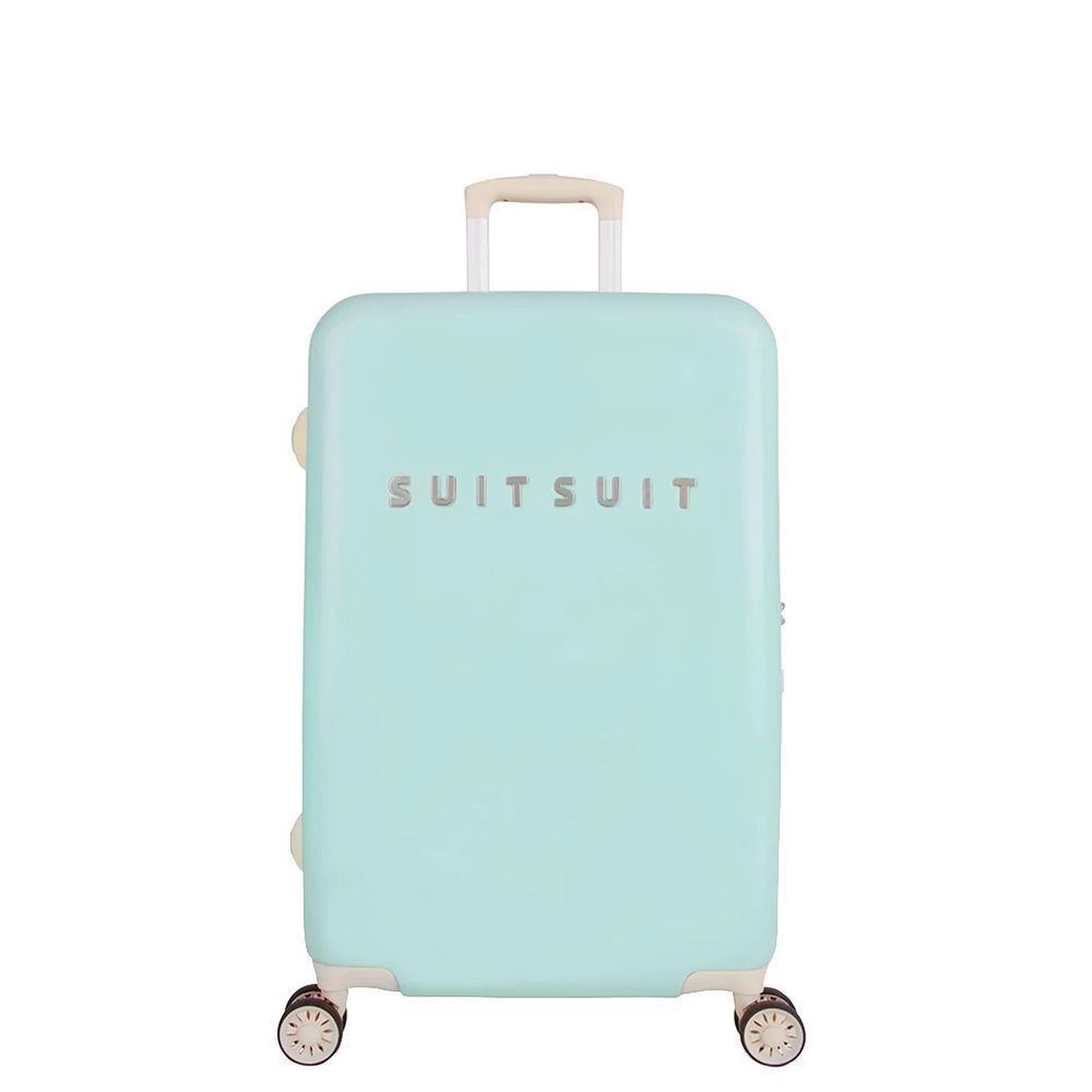 SUITSUIT - Fabulous Fifties - Luminous Mint - Kofferset (55/66/76 Cm) 12 SUITSUIT - Fabulous Fifties - Luminous Mint - Kofferset (55/66/76 Cm) - Afbeelding 12