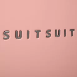 SUITSUIT - Fabulous Fifties - Papaya Peach - Reiskoffer (66 Cm) -Reisopslagwinkel 1200x1200 363