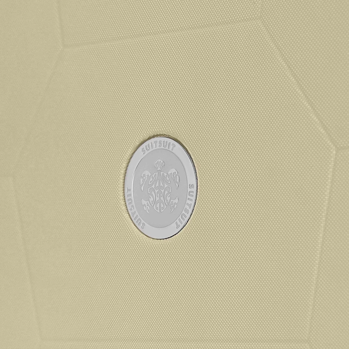 SUITSUIT - Caretta - Pale Khaki - Reiskoffer (76 Cm) 8 SUITSUIT - Caretta - Pale Khaki - Reiskoffer (76 Cm) - Afbeelding 8