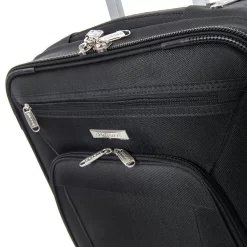 Decent Basic-Line Handbagage Trolley 53 Cm - Zwart -Reisopslagwinkel 1200x1200 370