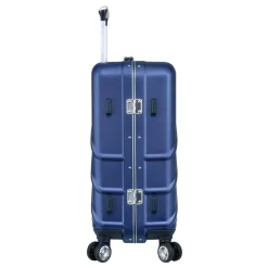 Swissmobility Elite Handbagagekoffer - 55cm Luxe Handbagage Met Dubbele TSA-kliksloten - Blauw 14 Swissmobility Elite Handbagagekoffer - 55cm Luxe Handbagage Met Dubbele TSA-kliksloten - Blauw -Reisopslagwinkel 1200x1200 376