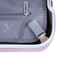 Swissmobility Elite Handbagagekoffer - 55cm Luxe Handbagage Met Dubbele TSA-kliksloten - Blauw 16 Swissmobility Elite Handbagagekoffer - 55cm Luxe Handbagage Met Dubbele TSA-kliksloten - Blauw -Reisopslagwinkel 1200x1200 378