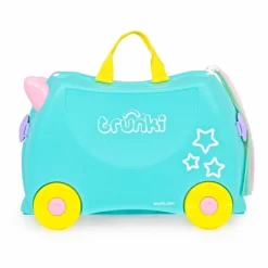 Trunki Ride-On Handbagage Koffer 46 Cm - Eenhoorn -Reisopslagwinkel 1200x1200 38
