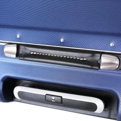 Swissmobility Elite Handbagagekoffer - 55cm Luxe Handbagage Met Dubbele TSA-kliksloten - Blauw 21 Swissmobility Elite Handbagagekoffer - 55cm Luxe Handbagage Met Dubbele TSA-kliksloten - Blauw -Reisopslagwinkel 1200x1200 383