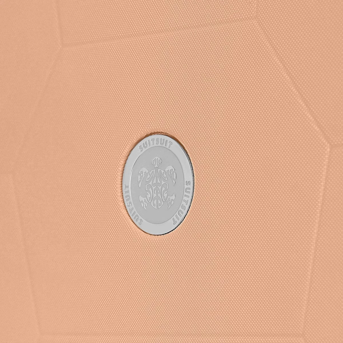 SUITSUIT - Caretta - Melon - Reiskoffer (76 Cm) 8 SUITSUIT - Caretta - Melon - Reiskoffer (76 Cm) - Afbeelding 8