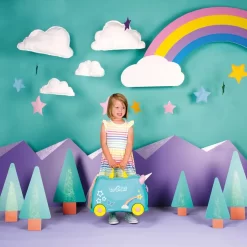 Trunki Ride-On Handbagage Koffer 46 Cm - Eenhoorn -Reisopslagwinkel 1200x1200 41