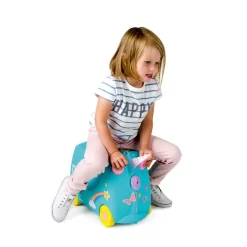 Trunki Ride-On Handbagage Koffer 46 Cm - Eenhoorn -Reisopslagwinkel 1200x1200 42