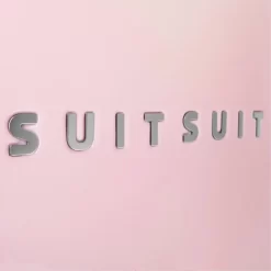 SUITSUIT - Fabulous Fifties - Pink Dust - Reiskoffer (76 Cm) -Reisopslagwinkel 1200x1200 449