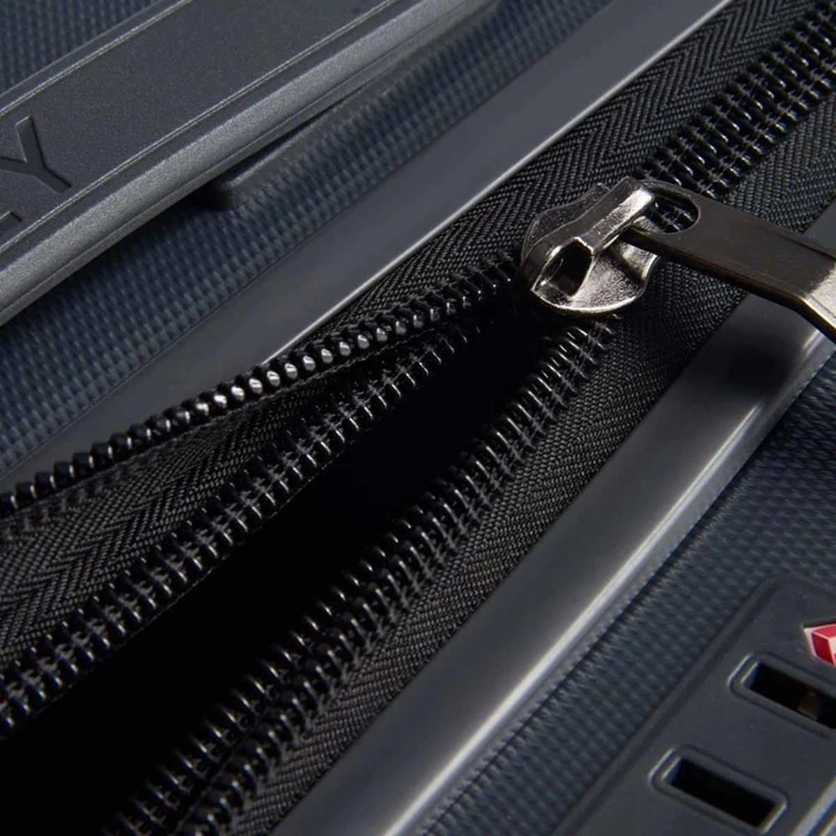 Delsey Handbagage Harde Koffer / Trolley / Reiskoffer - Freestyle - 55 Cm - Grijs 12 Delsey Handbagage Harde Koffer / Trolley / Reiskoffer - Freestyle - 55 Cm - Grijs - Afbeelding 12