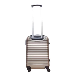 Castillo Quadrant S Handbagage Koffer - Champagne -Reisopslagwinkel 1200x1200 480