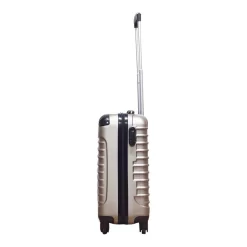 Castillo Quadrant S Handbagage Koffer - Champagne -Reisopslagwinkel 1200x1200 481
