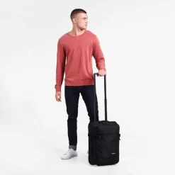 Eastpak TRANVERZ XS Reiskoffer, Handbagage (48 X 32 X 21 Cm) - Black -Reisopslagwinkel 1200x1200 511