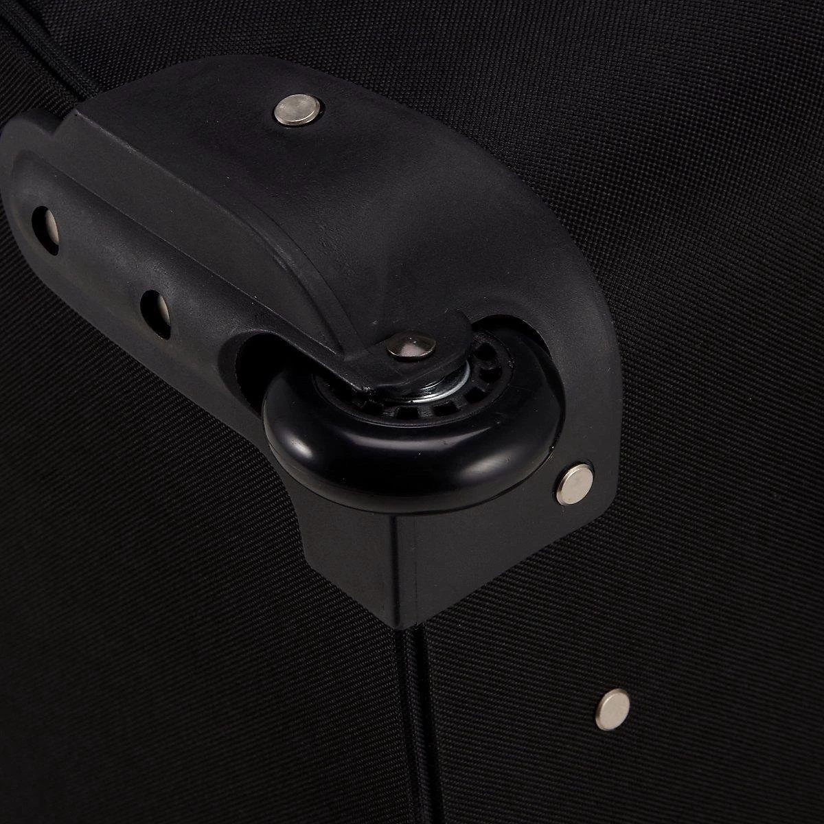 Gabol Laptoptrolleys Week - Zwart 9 Gabol Laptoptrolleys Week - Zwart - Afbeelding 9