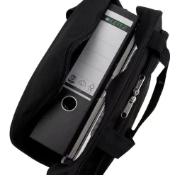 Gabol Laptoptrolleys Week - Zwart 24 Gabol Laptoptrolleys Week - Zwart -Reisopslagwinkel 1200x1200 520