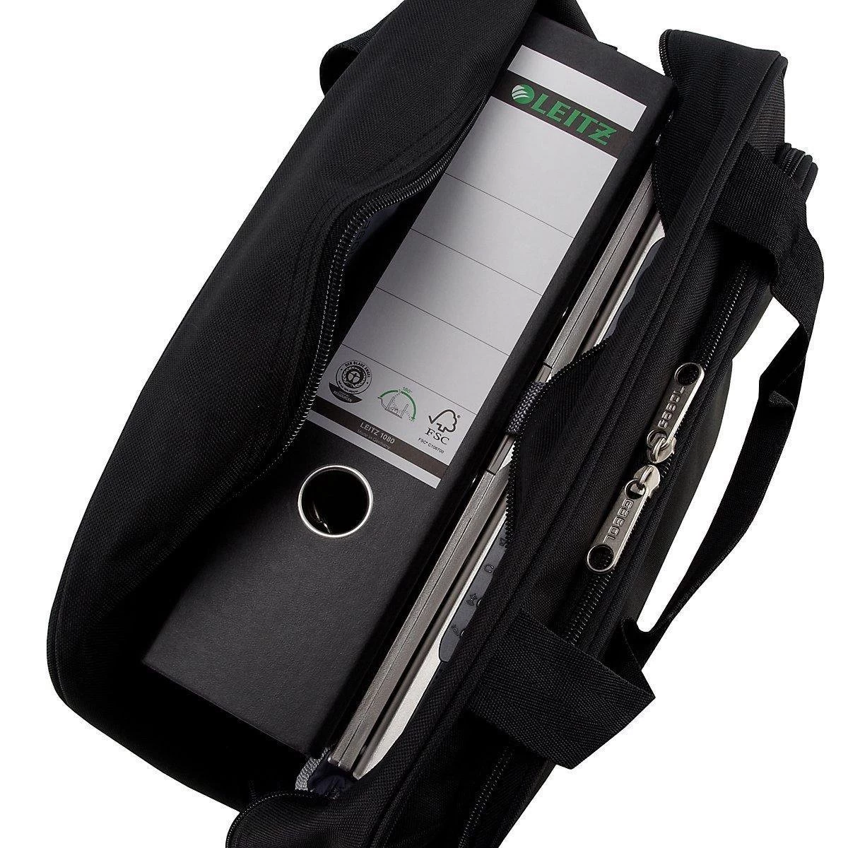 Gabol Laptoptrolleys Week - Zwart 10 Gabol Laptoptrolleys Week - Zwart - Afbeelding 10