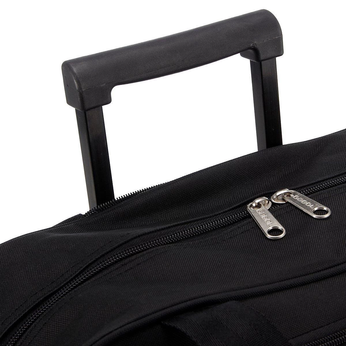 Gabol Laptoptrolleys Week - Zwart 12 Gabol Laptoptrolleys Week - Zwart - Afbeelding 12