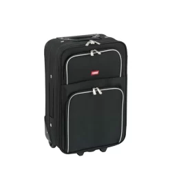 Princess Traveller Barcelona - Handbagage Koffer - Zwart - S - 55cm -Reisopslagwinkel 1200x1200 531