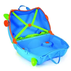 Trunki Ride-On Handbagage Koffer 46 Cm - Terrance -Reisopslagwinkel 1200x1200 586