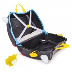 Trunki Ride-On Handbagage Koffer 46 Cm - Piraat Pedro 18 Trunki Ride-On Handbagage Koffer 46 Cm - Piraat Pedro -Reisopslagwinkel 1200x1200 592