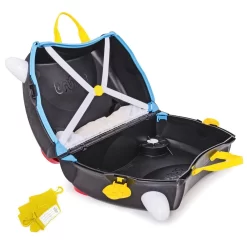 Trunki Ride-On Handbagage Koffer 46 Cm - Piraat Pedro 21 Trunki Ride-On Handbagage Koffer 46 Cm - Piraat Pedro -Reisopslagwinkel 1200x1200 595