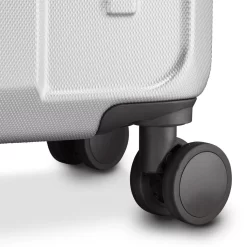 Swiss - Lausanne - Handbagage Koffer - 4 Wielen - TSA-Cijferslot - Zilver 8 Swiss - Lausanne - Handbagage Koffer - 4 Wielen - TSA-Cijferslot - Zilver -Reisopslagwinkel 1200x1200 64