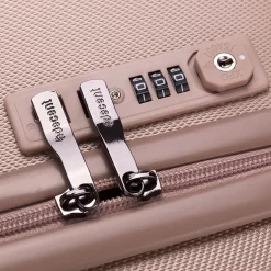 Decent Tranporto-One Reiskoffer 76 Cm - Zalmroze -Reisopslagwinkel 1200x1200 658