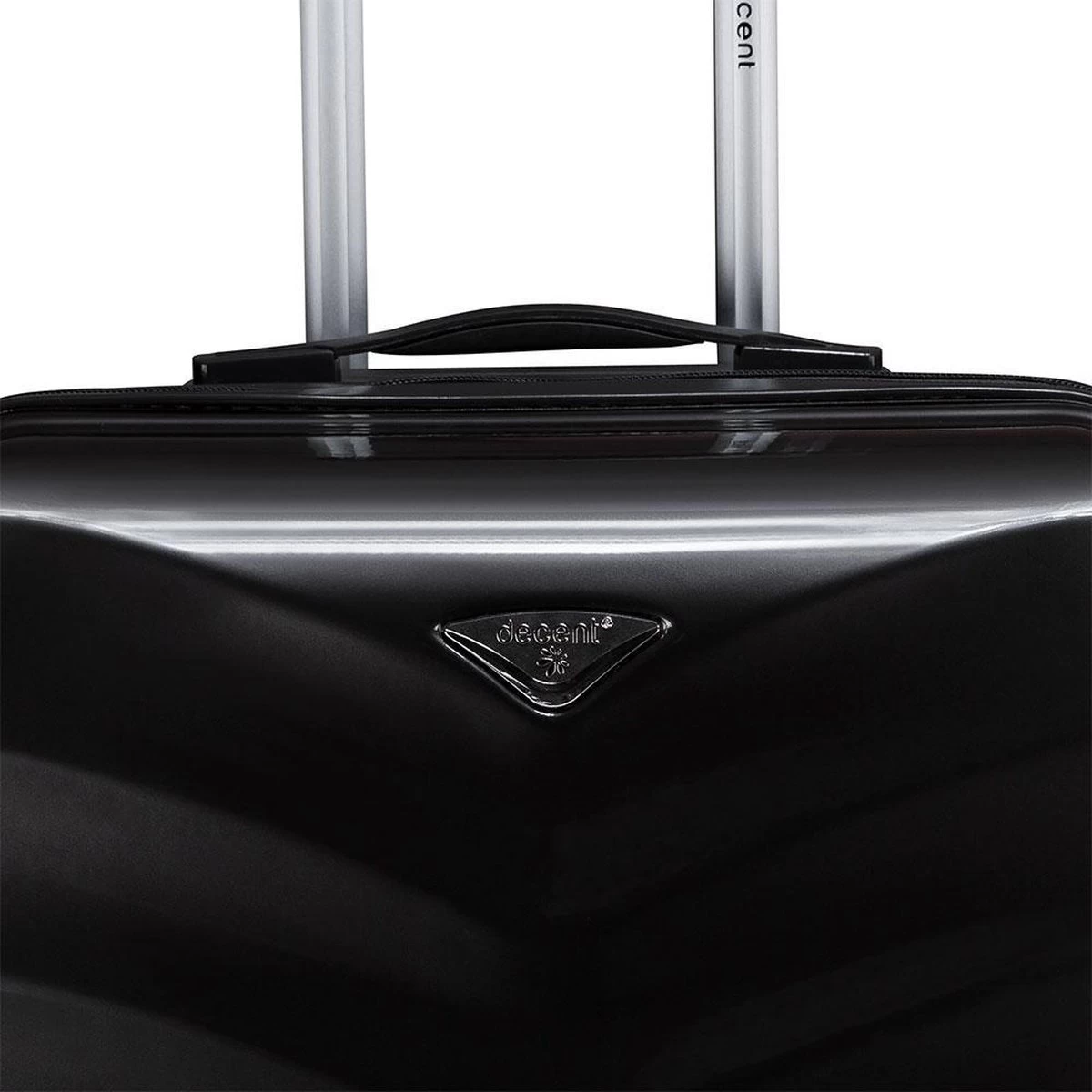 Decent Exclusivo-One Large Trolley 77 Cm - Antraciet 7 Decent Exclusivo-One Large Trolley 77 Cm - Antraciet - Afbeelding 7