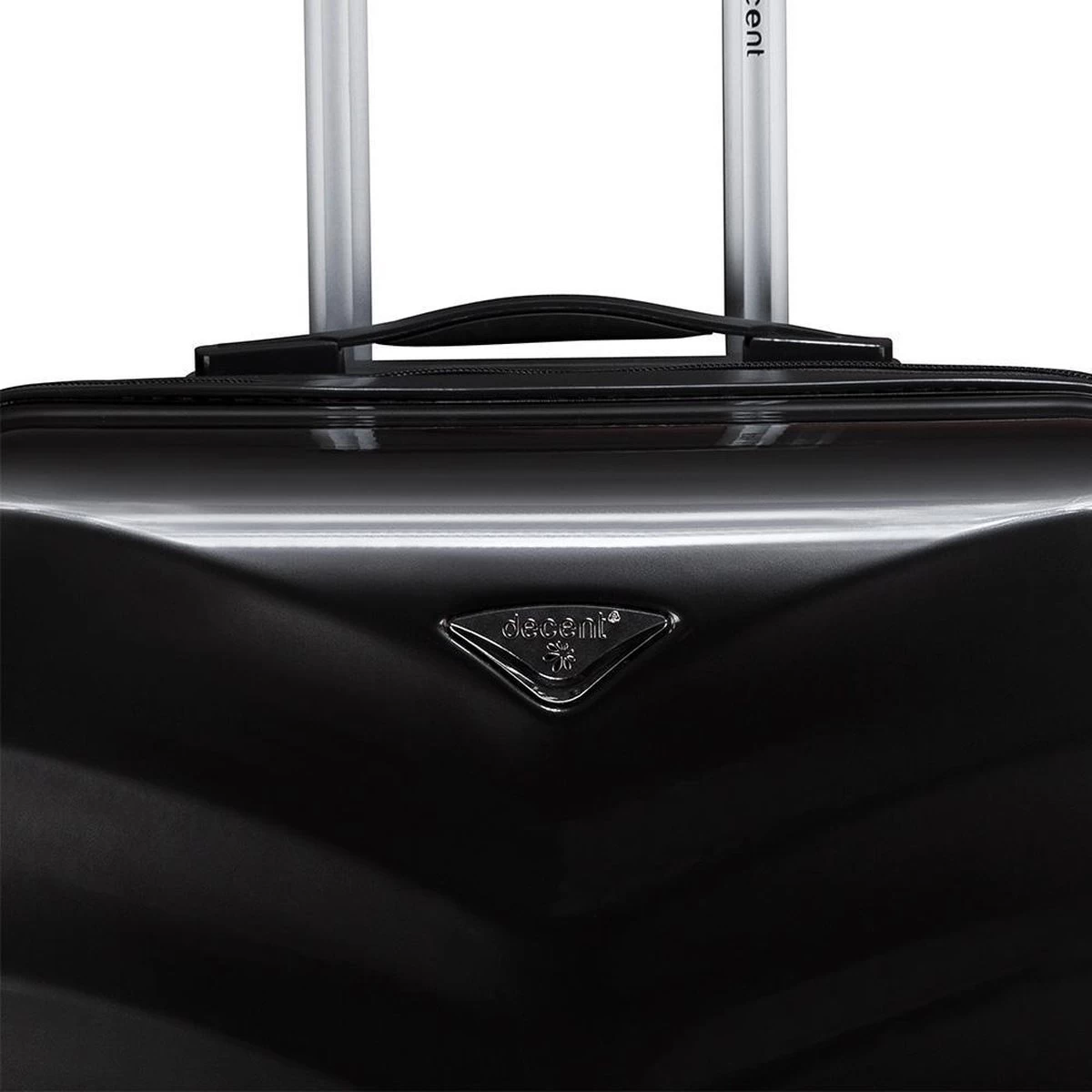 Decent Exclusivo-One Large Trolley 77 Cm - Antraciet 12 Decent Exclusivo-One Large Trolley 77 Cm - Antraciet - Afbeelding 12