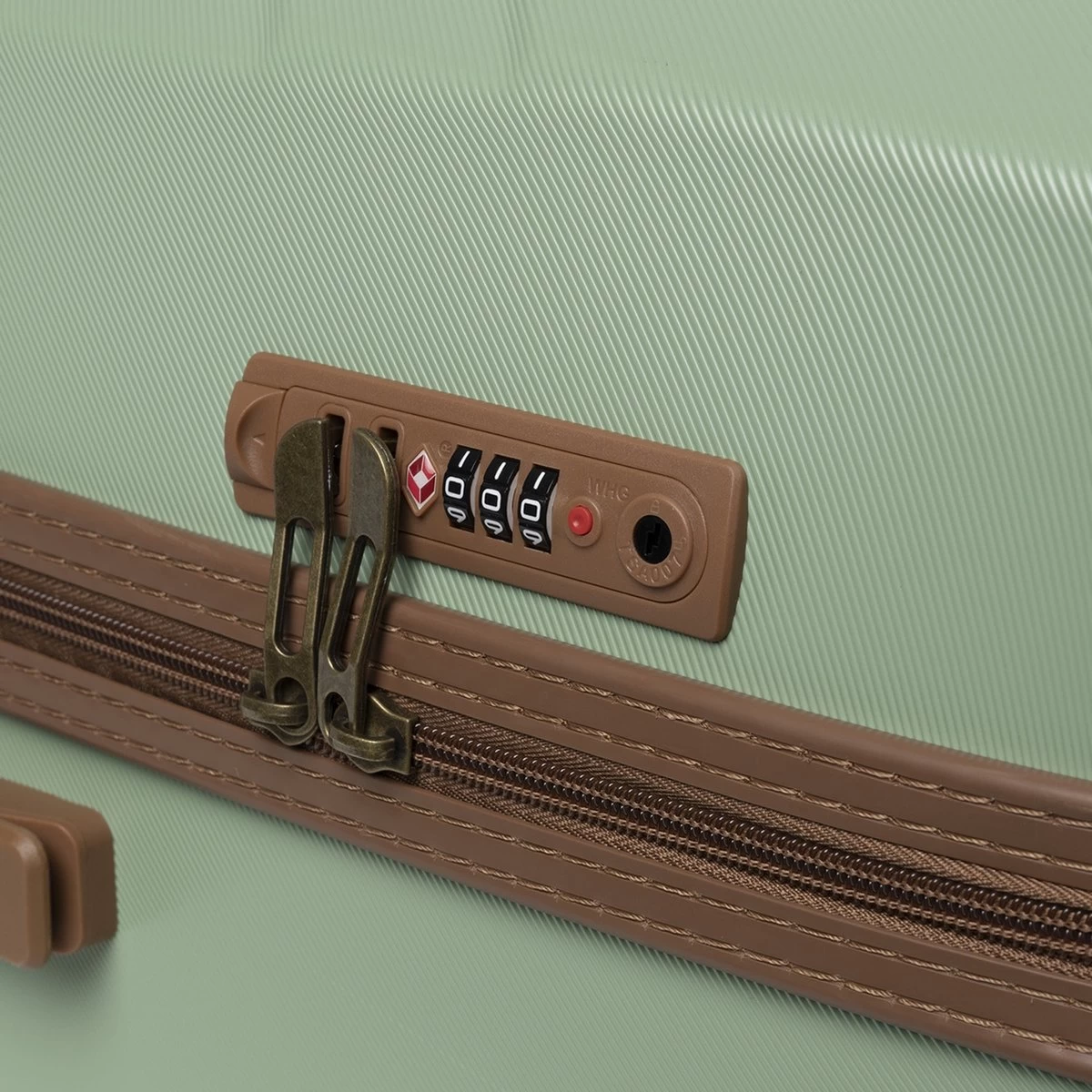 Oistr Florence Spinner L Olive Green 10 Oistr Florence Spinner L Olive Green - Afbeelding 10