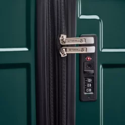 Tesla PC - Reiskoffer - 65 Cm - 4 Wielen - Groen -Reisopslagwinkel 1200x1200 716