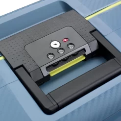 CarryOn Steward TSA Reiskoffer - 65cm Trolley Met Kliksloten - Dubbele Wielen - Blauw -Reisopslagwinkel 1200x1200 737