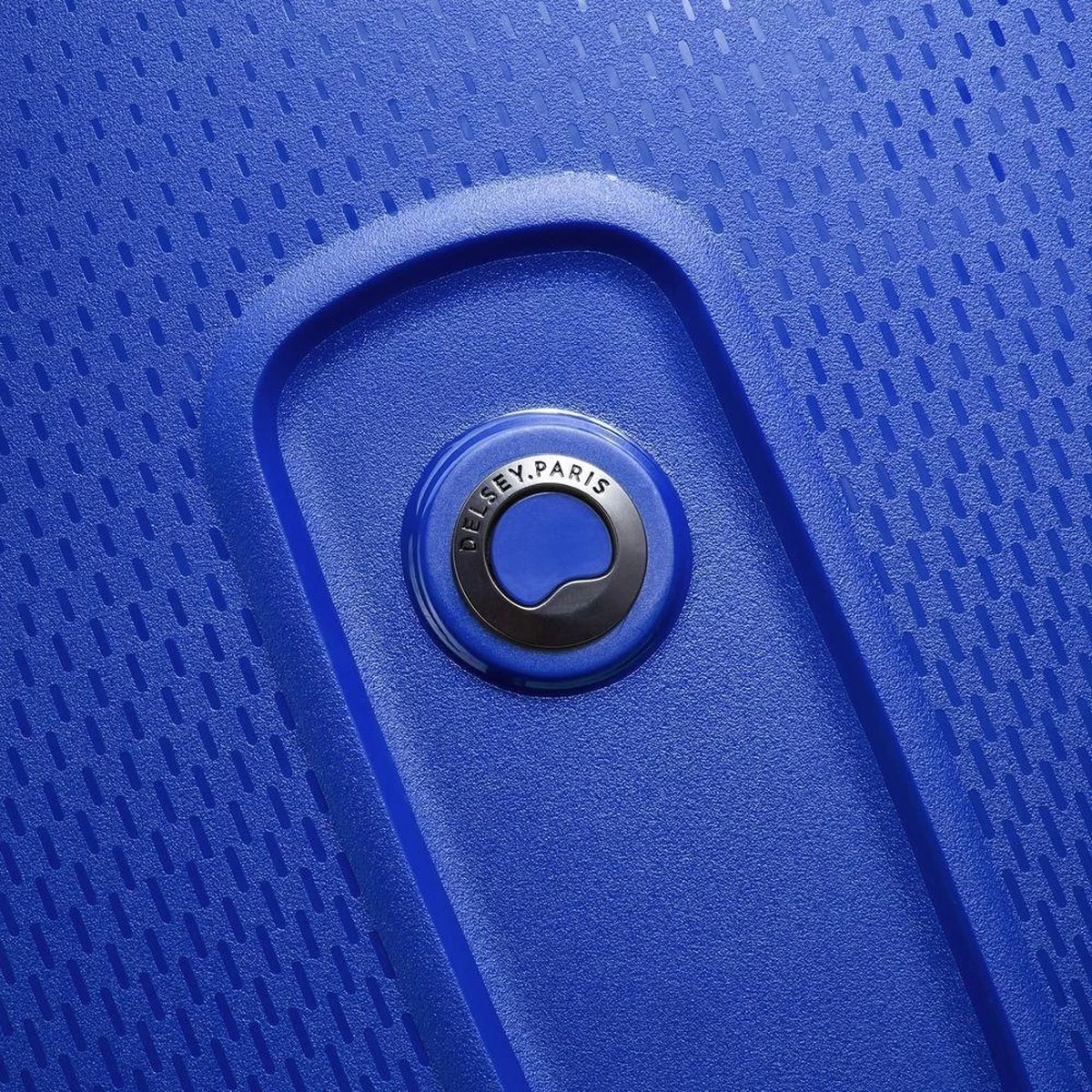 Delsey Moncey Trolley Case - 76 Cm - Blue 10 Delsey Moncey Trolley Case - 76 Cm - Blue - Afbeelding 10