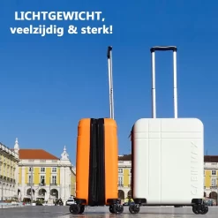 CabinMax Velocity Handbagage Koffer - Uitbreidbaar Trolley 44L - Harde Reiskoffer - 55x40x20/25 Cm - Lichtgewicht - Groot Capaciteit - Geel 15 CabinMax Velocity Handbagage Koffer - Uitbreidbaar Trolley 44L - Harde Reiskoffer - 55x40x20/25 Cm - Lichtgewicht - Groot Capaciteit - Geel -Reisopslagwinkel 1200x1200 761