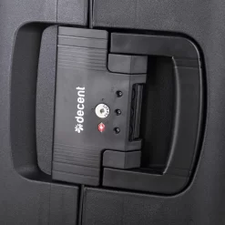 Decent Transit Medium Koffer - 70 Cm - Zwart -Reisopslagwinkel 1200x1200 768