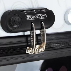 Monzana Hardcase Koffer Vlinder XL - Polycarbonaat 89L 75x49x29cm -Reisopslagwinkel 1200x1200 784