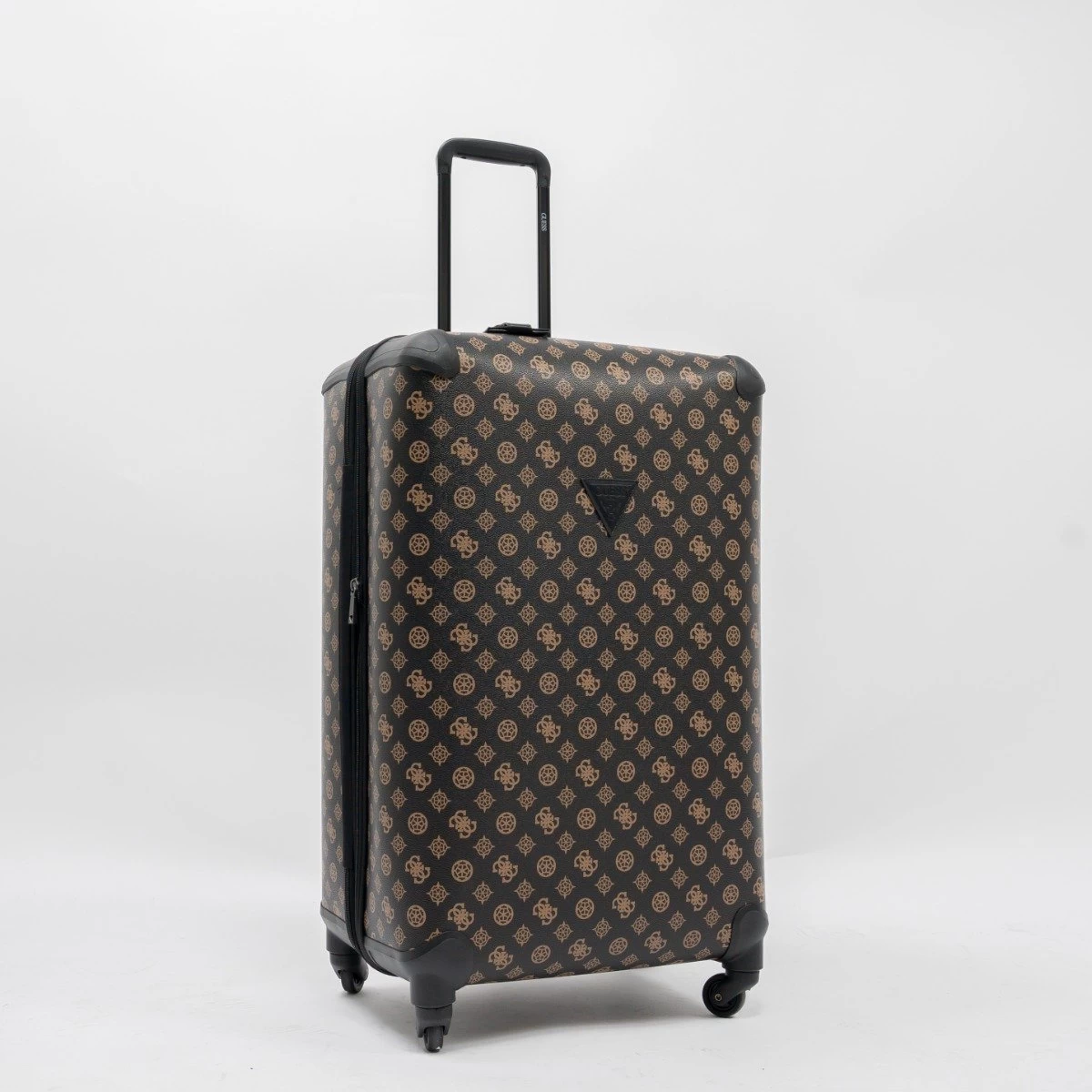 Guess Wilder Travel Dameskoffer - Bruin 6 Guess Wilder Travel Dameskoffer - Bruin - Afbeelding 6