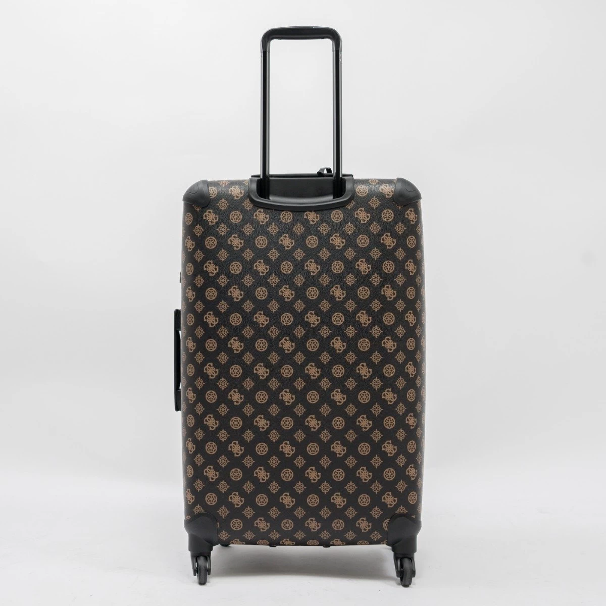 Guess Wilder Travel Dameskoffer - Bruin 8 Guess Wilder Travel Dameskoffer - Bruin - Afbeelding 8