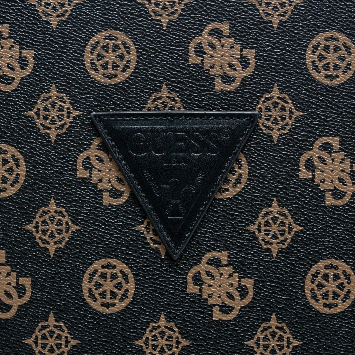 Guess Wilder Travel Dameskoffer - Bruin 10 Guess Wilder Travel Dameskoffer - Bruin - Afbeelding 10